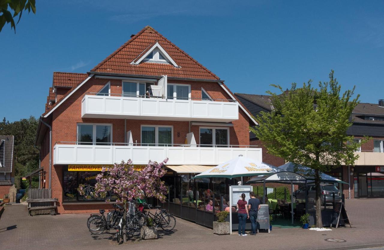Ferienwohnung Groede ザンクト・ペーター・オルディング エクステリア 写真