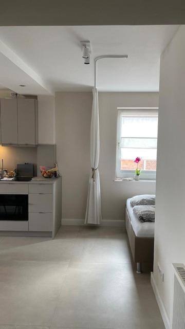 Ferienwohnung Groede ザンクト・ペーター・オルディング エクステリア 写真